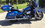 2017 Electra Glide Ultra Limited Thumbnail 7