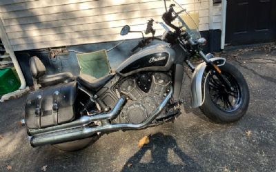 Photo of a 2017 Indian Scout Sixty for sale