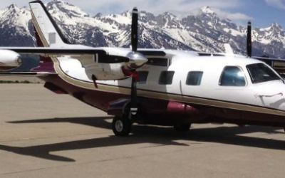 Photo of a 1977 Mitsubishi MU 2B Aircraft for sale