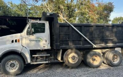 Photo of a 2005 Sterling L9500 Dump Truck for sale