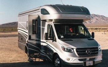 Photo of a 2022 Winnebago View 24D Diesel RV Class C for sale