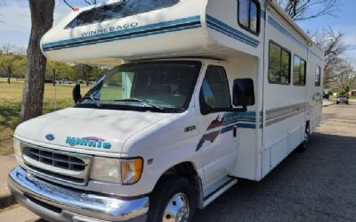 Photo of a 1999 Winnebago Minnie Winnie Class B for sale