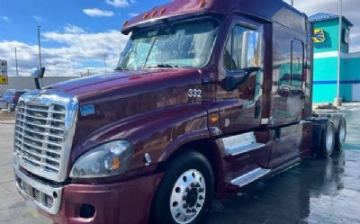 Photo of a 2018 Freightliner Cascadia 125 for sale