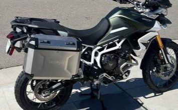Photo of a 2022 Triumph 900 Rally Pro for sale