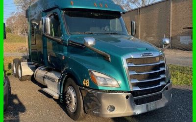 Photo of a 2020 Freightliner Cascadia for sale