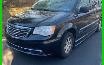 Photo of a 2012 Chrysler Town And Country Town & Country Touring for sale