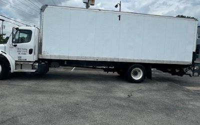 Photo of a 2018 Freightliner Business Class M2 106 Box Truck for sale