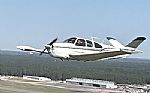 1962 P35 V-Tail Bonanza Thumbnail 1