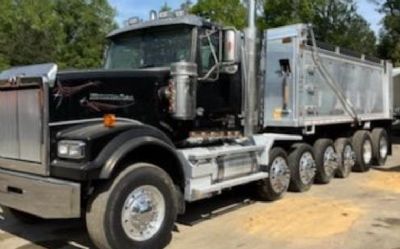 Photo of a 2018 Western Star 4900 for sale