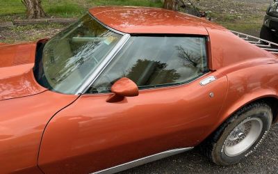 Photo of a 1975 Chevrolet Corvette Stingray for sale