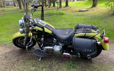 Photo of a 2011 Harley Davidson Softail Fat Boy Harley-Davidson for sale
