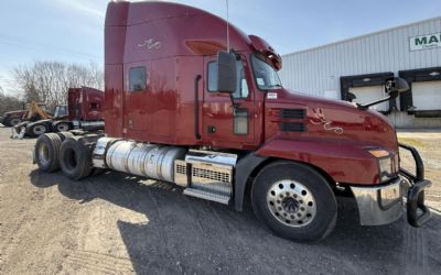 Photo of a 2020 Mack Anthem 64T for sale