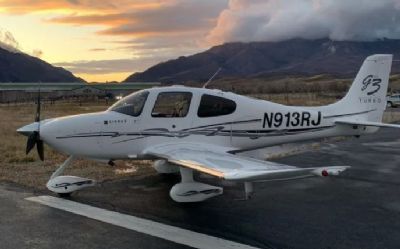 Photo of a 2008 Cirrus SR22-G3 Turbo for sale