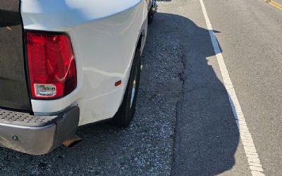 Photo of a 2011 Dodge Dually Truck Bed for sale