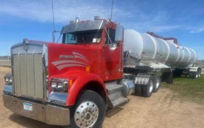 Photo of a 1989 Kenworth W900 for sale