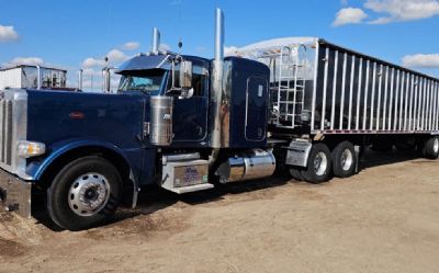 Photo of a 2022 Peterbilt 389X for sale