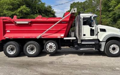 Photo of a 2019 Mack Granite 84BR for sale