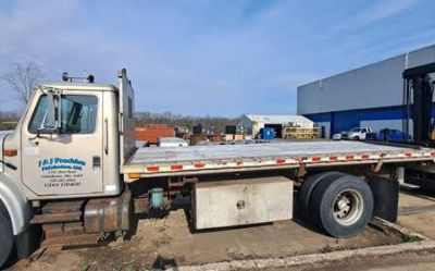 Photo of a 1998 International 4700 Flatbed for sale