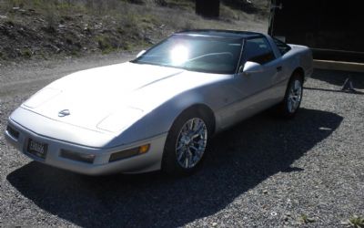 Photo of a 1996 Chevrolet Corvette LT1 Collector's Edition for sale