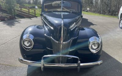 Photo of a 1940 Ford Deluxe for sale