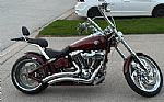 2009 Rocker C Softail FXCWC Thumbnail 2