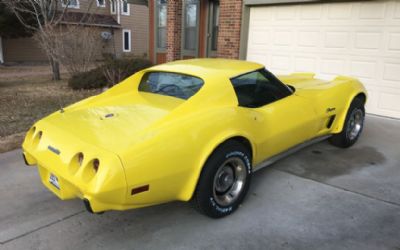 Photo of a 1976 Chevrolet Corvette Stingray for sale