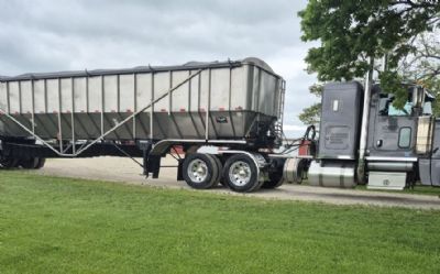 Photo of a 2016 Peterbilt 389 & 2022 Trinity Trailer MFG Eagle Bridge for sale