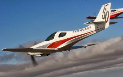 Photo of a 2007 Lancair Legacy for sale