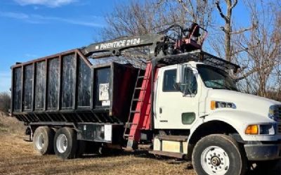 Photo of a 2007 Sterling Acterra 8500 Grapple Truck for sale