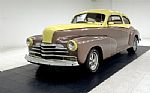 1947 Fleetline Aero Sedan Thumbnail 1