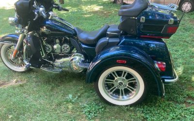 Photo of a 2013 Harley Davidson TRI Glide for sale