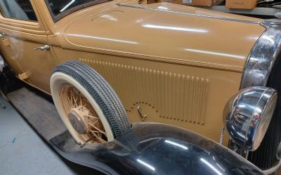 Photo of a 1932 Plymouth Fast 4 for sale