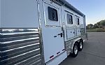 2020 Star 3 Horse w/ Living Quarters Thumbnail 5