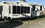 2013 Sandpiper 315RE Thumbnail 2