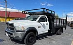 2017 5500 Flatbed Thumbnail 2