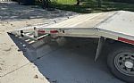 2020 Gooseneck Flatbed Trailer Thumbnail 5