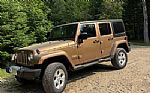 2015 Wrangler Unlimited Sahara Thumbnail 1