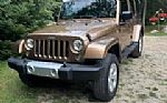 2015 Wrangler Unlimited Sahara Thumbnail 11