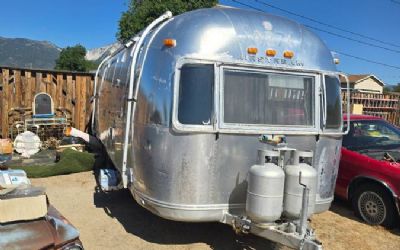 Photo of a 1961 Airstream International Overlander for sale