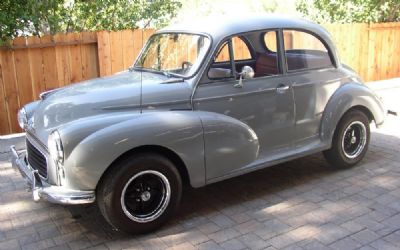 Photo of a 1960 Morris Minor 1000 2 Door Sedan for sale