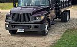 2012 Terrastar SFA 4X2 Dump Truck Thumbnail 1