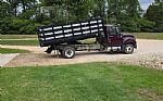 2012 Terrastar SFA 4X2 Dump Truck Thumbnail 2