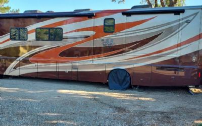 Photo of a 2011 Winnebago Jounry 40U Journey 40U Class A Motorhome for sale