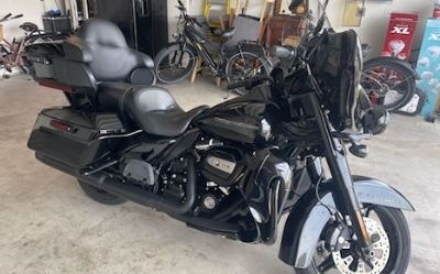 Photo of a 2021 Harley Davidson Touring Electra Glide Ultra Limited for sale