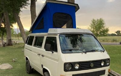 Photo of a 1984 Volkswagen Westfalia Camper Van for sale