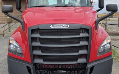 Photo of a 2021 Freightliner Cascadia 116. for sale