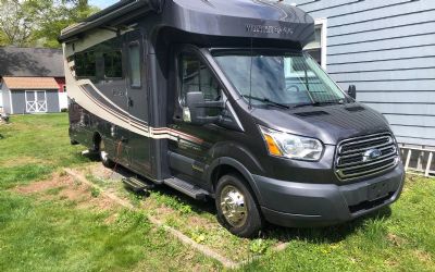 Photo of a 2018 Winnebago Fuse for sale
