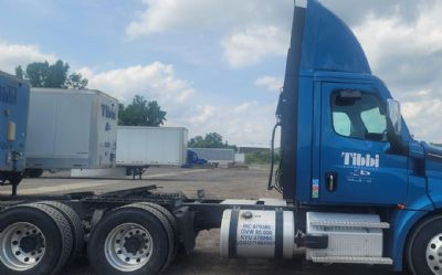 Photo of a 2023 Freightliner Cascadia 126 for sale