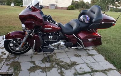 Photo of a 2017 Harley Davidson Electra Glide Ultra for sale