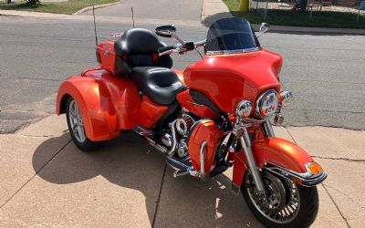 Photo of a 2012 Harley Davidson Trike for sale